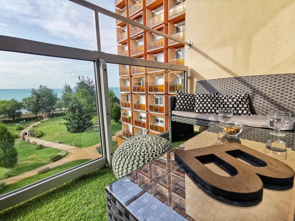 Szin-Aranyhid Apartman Σίοφοκ Εξωτερικό φωτογραφία