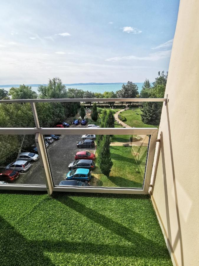 Szin-Aranyhid Apartman Σίοφοκ Εξωτερικό φωτογραφία