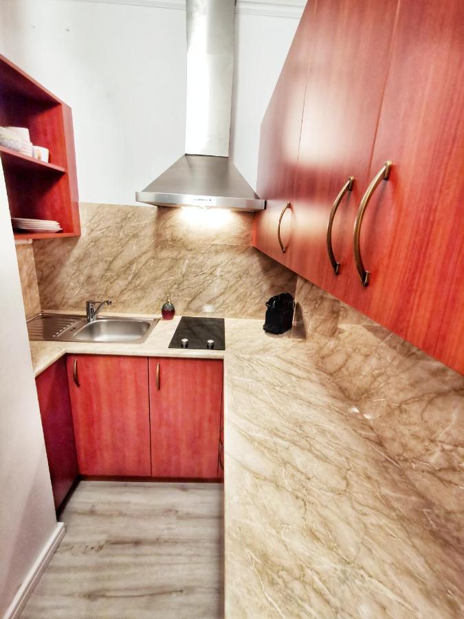 Szin-Aranyhid Apartman Σίοφοκ Εξωτερικό φωτογραφία