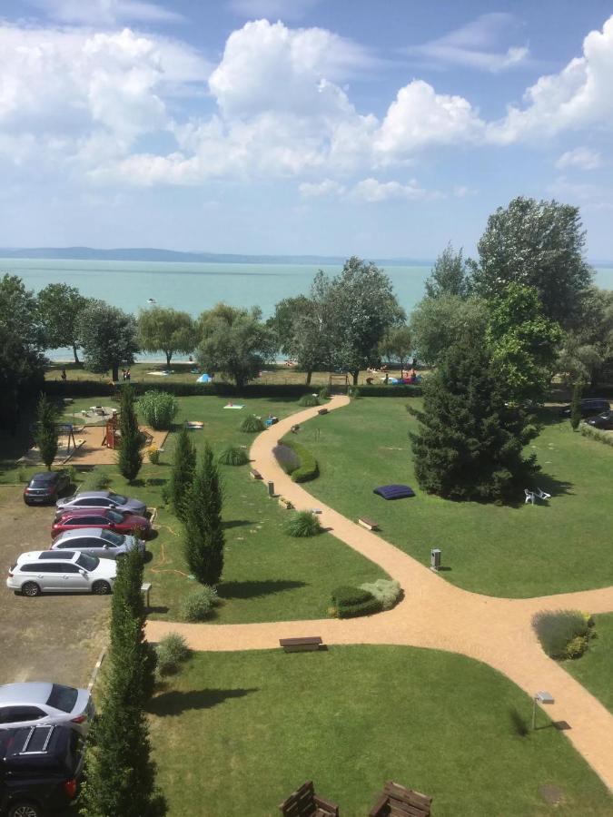 Szin-Aranyhid Apartman Σίοφοκ Εξωτερικό φωτογραφία